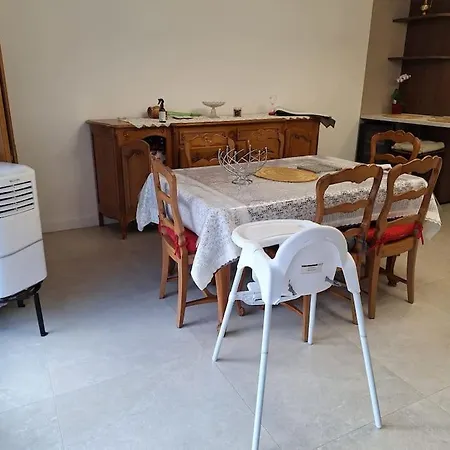 La Maison De Carole A Bordeaux-begles