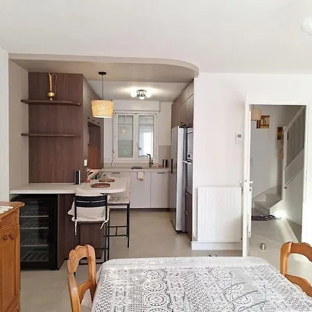 بيت للعطل La Maison De Carole A Bordeaux-begles