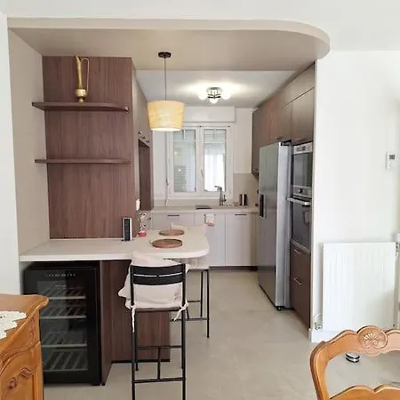 בית נופש La Maison De Carole A Bordeaux-begles בגלס