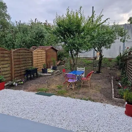 La Maison De Carole A Bordeaux-begles Holiday home *